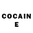 COCAIN 97% Remy Mouget